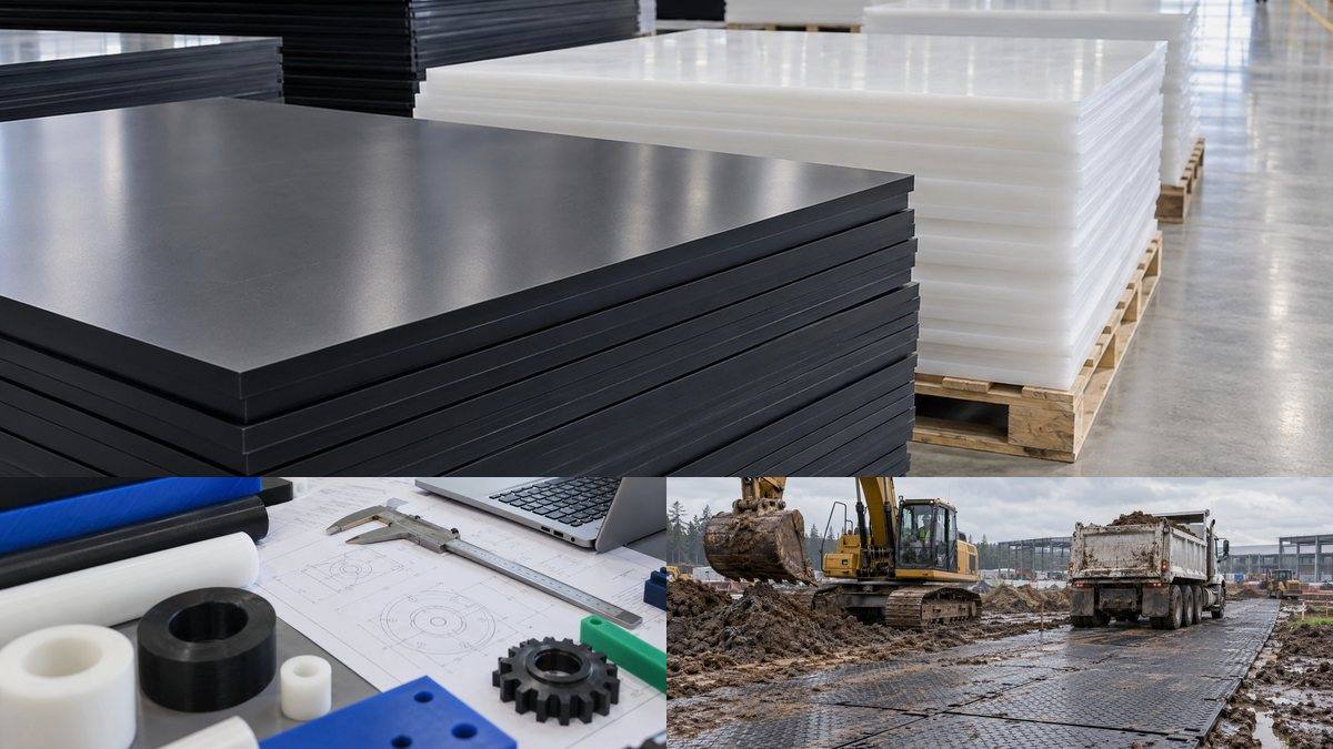 Jiachuang Plastics Опорные плиты для аутригеров Специфическое описание формы и поверхности