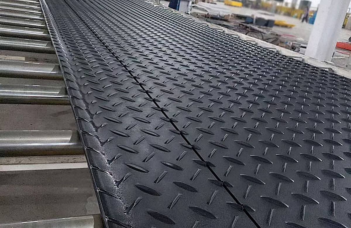 UhMWPE BAR plásticos de engenharia BAR