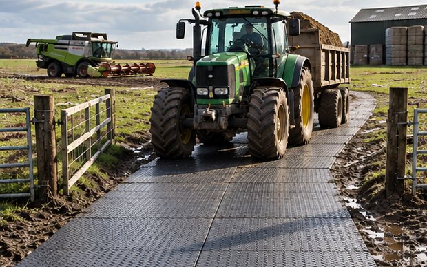 Agriculture, Ranches & Plantations