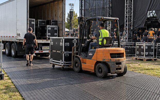Concerts, Festivals & Outdoor Events