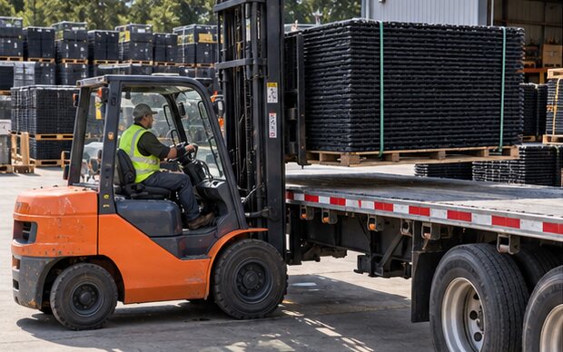 Equipment Rental & Project Supply