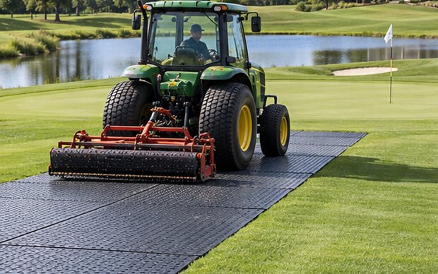 Landscaping, Turf & Golf Course Protection