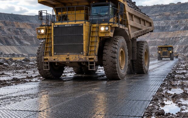 Mining, Quarrying & Drilling