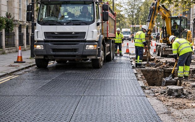 Municipal Works & Road Maintenance