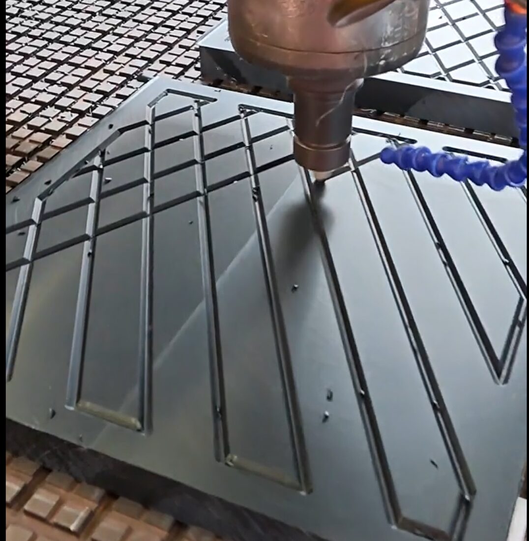 Processo CNC