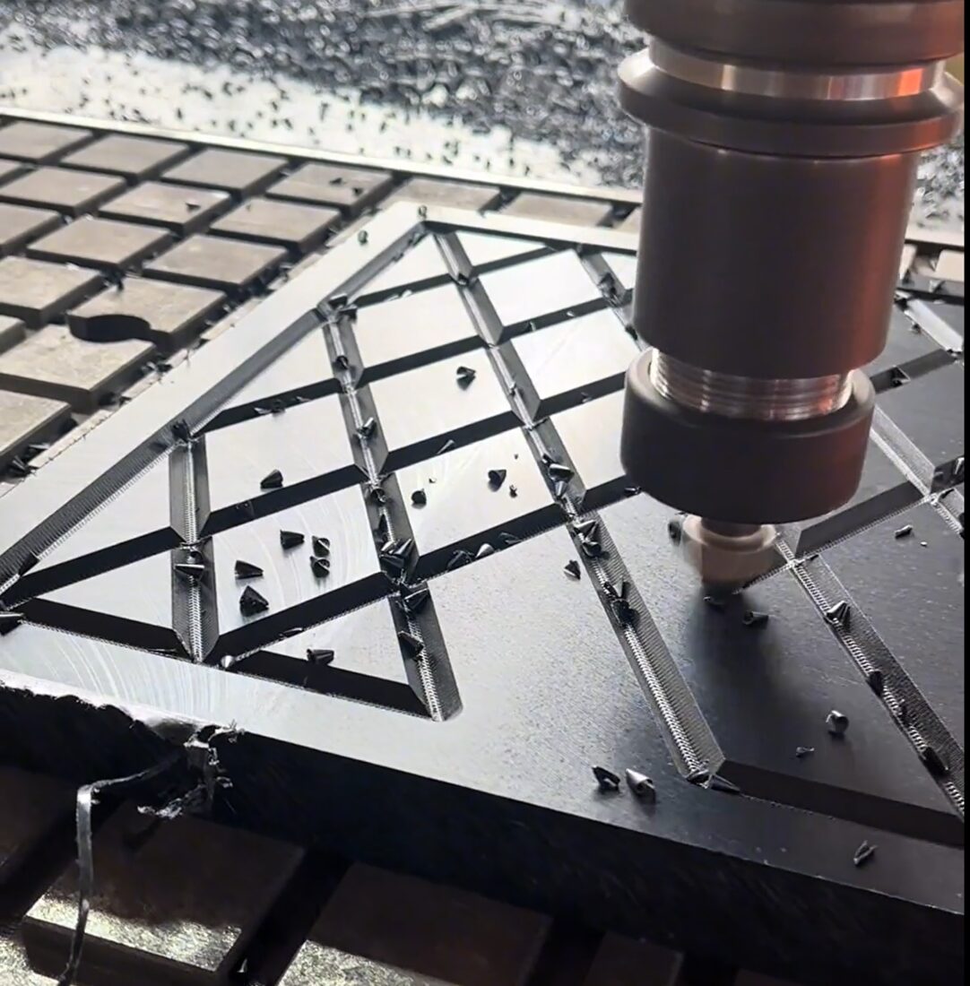 Processo CNC