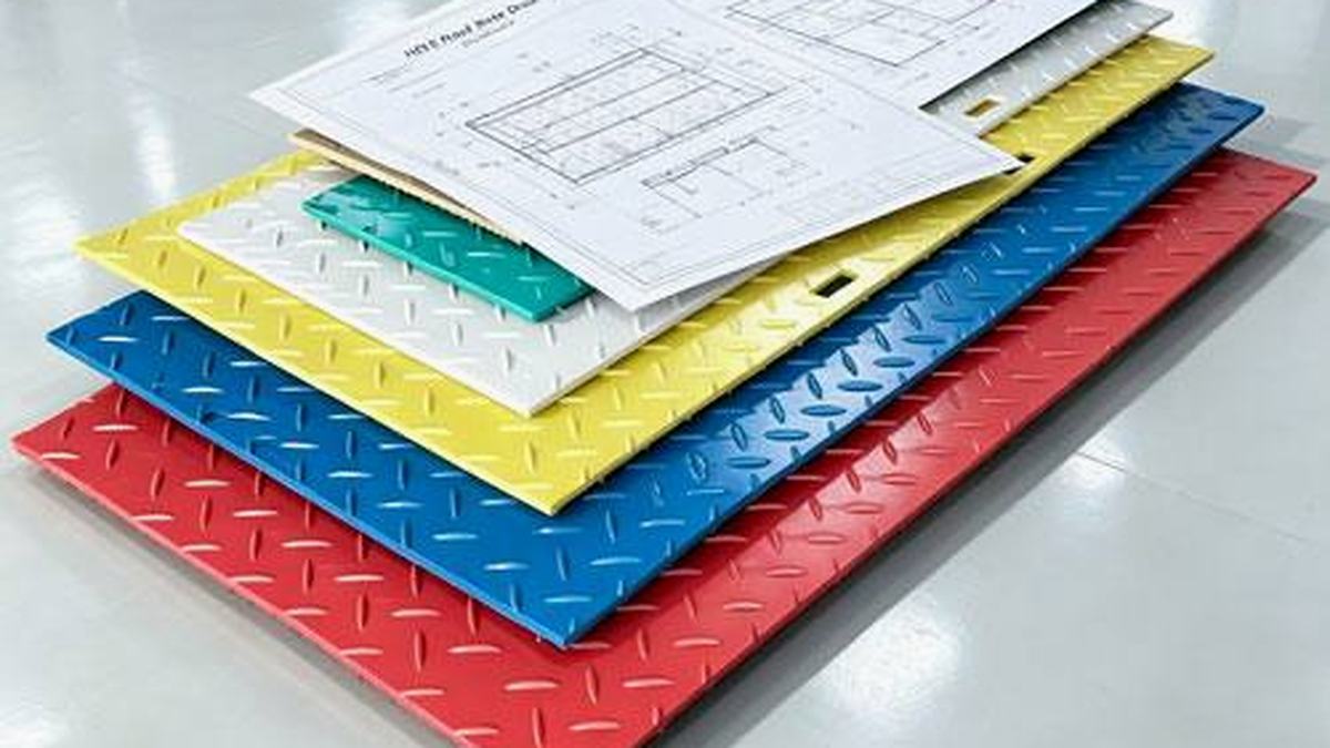 تم تأكيد لون ومواصفات لوحات الألواح، وتلتقط المواد بواسطة الشبكة البلاستيكية.