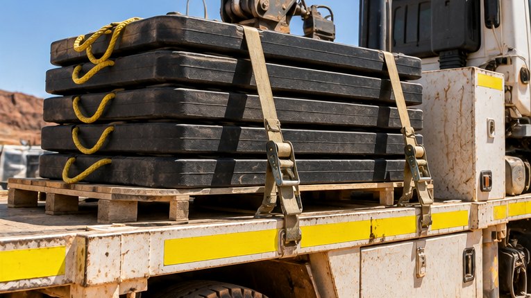 Moving shredders across uneven sites to write scenes