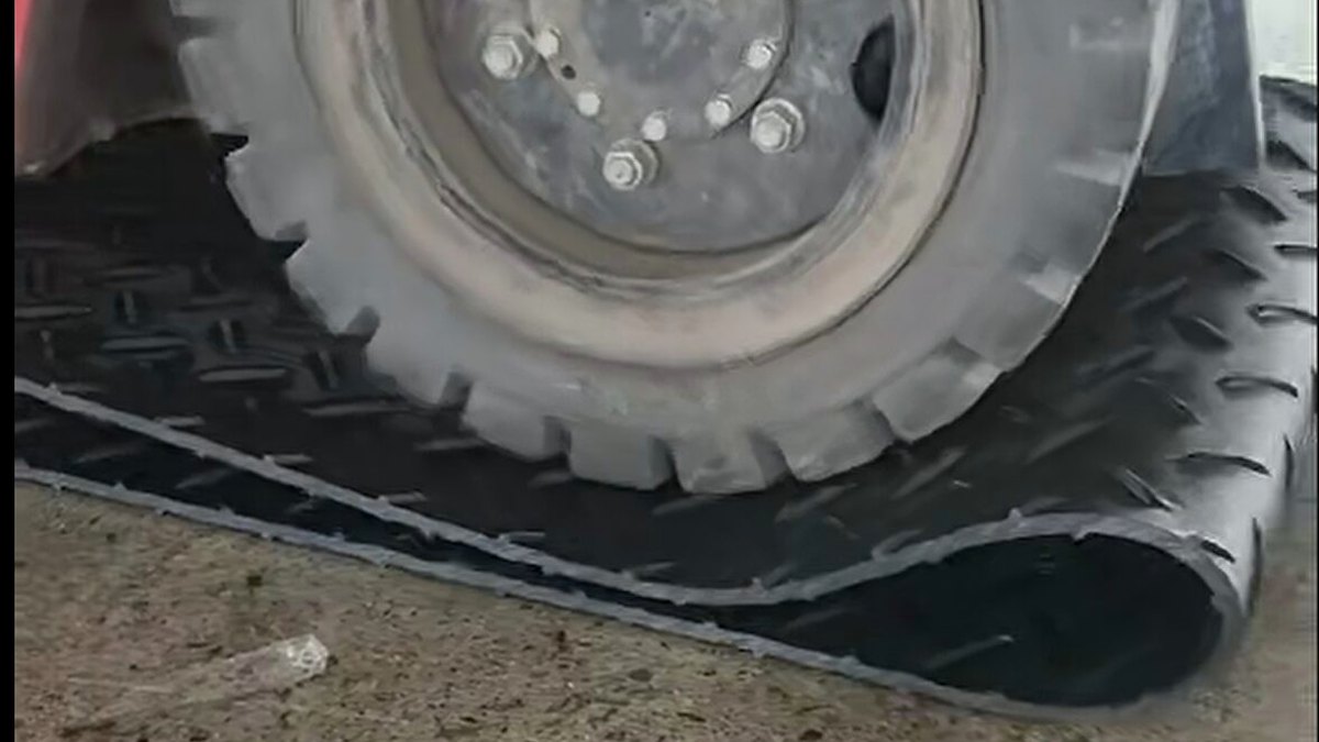 It's the plant where the plank is built and the vehicles are tested.