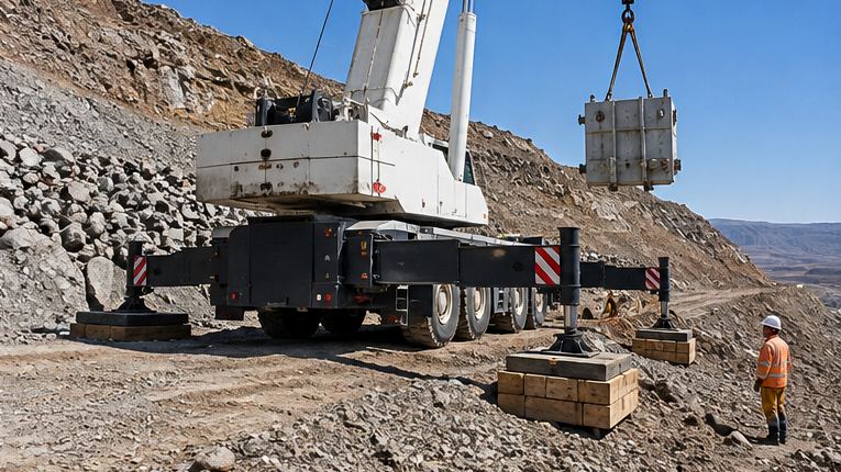 Die Tatsache, dass verschiedene Mineralien mit gemischten Fahrzeuggrößen verbunden sind