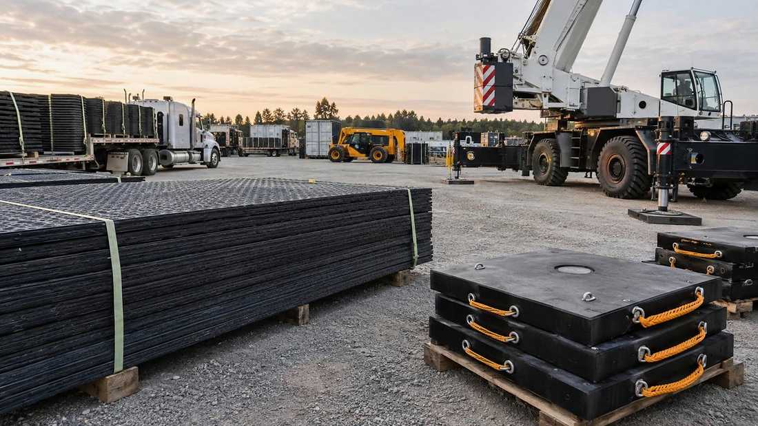 Plankted access applications in equipment rental scenes to promote materials for the plastic network