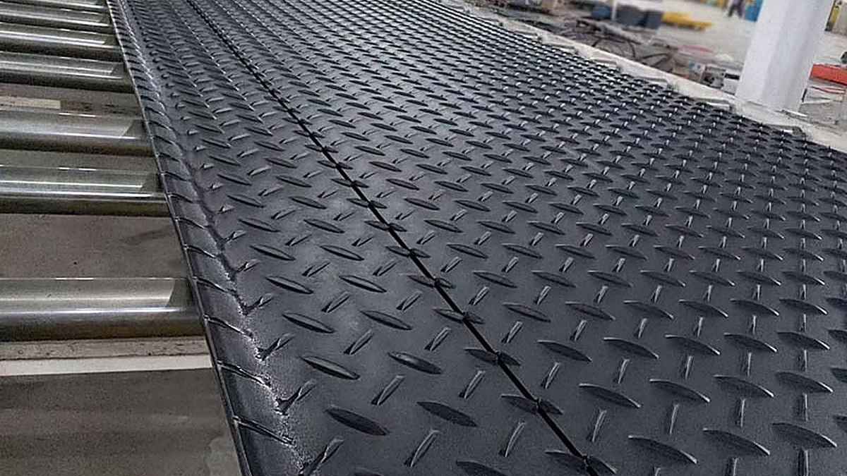 صورة من طراز UHMWPE